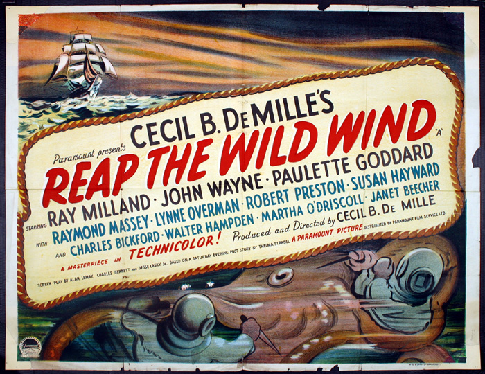 Reap the Wild Wind at Whyte's Auctions
