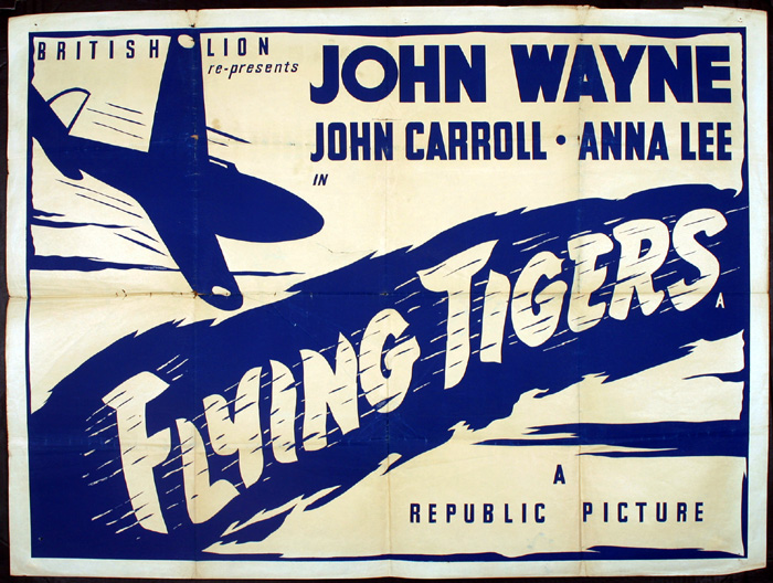 Flying Tigers at Whyte's Auctions