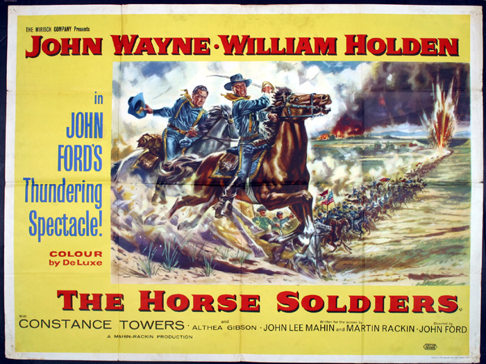 Horse Soldiers at Whyte's Auctions