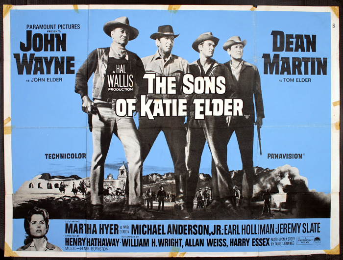 The Sons of Katie Elder at Whyte's Auctions