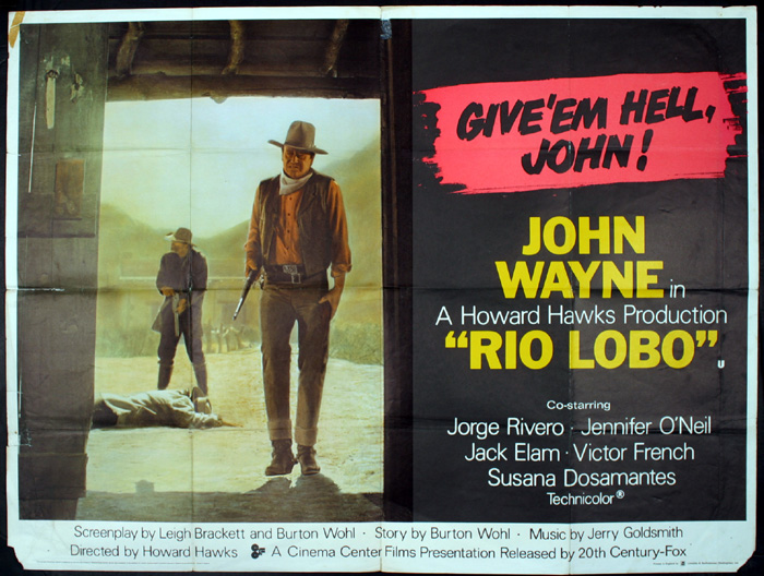 Rio Lobo at Whyte's Auctions