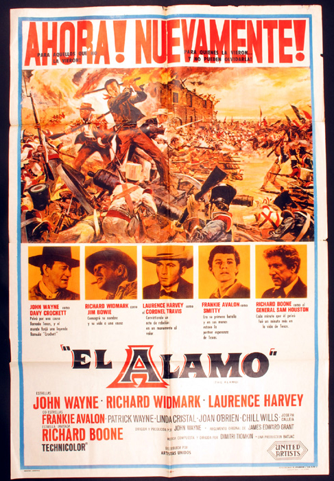 John Wayne, US One-Sheet posters collection at Whyte's Auctions