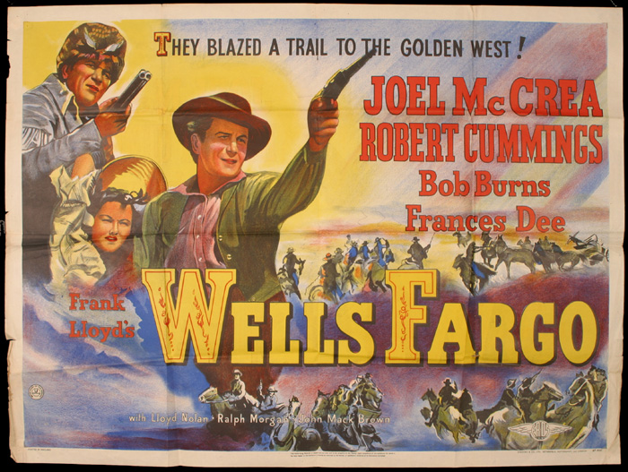 Wells Fargo at Whyte's Auctions