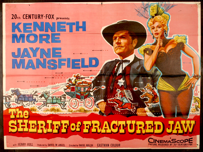 The Sheriff of Fractured Jaw at Whyte's Auctions