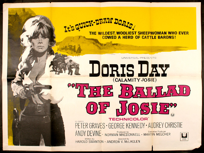 Ballad of Josie at Whyte's Auctions