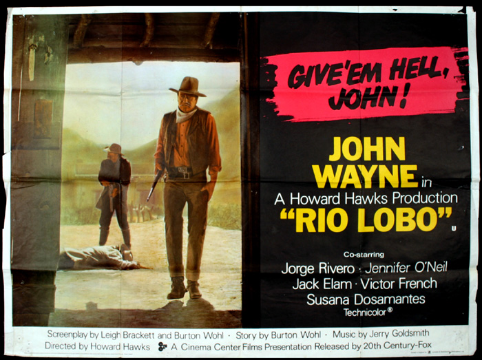 Rio Lobo at Whyte's Auctions