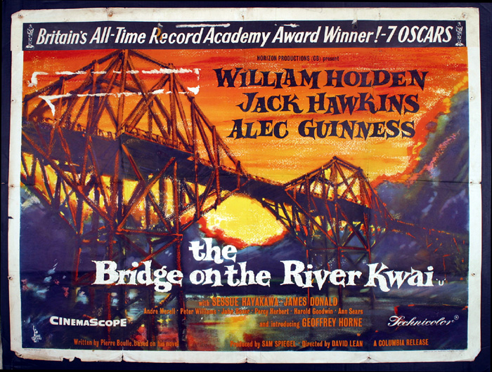 Bridge on the River Kwai at Whyte's Auctions