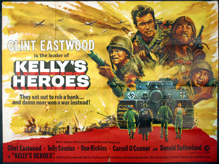 Kelly's Heroes at Whyte's Auctions