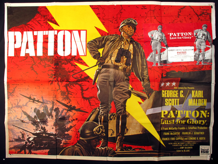 Patton at Whyte's Auctions