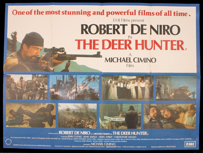 The Deer Hunter at Whyte's Auctions