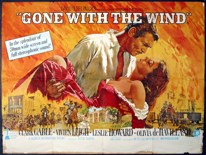 Gone With the Wind at Whyte's Auctions