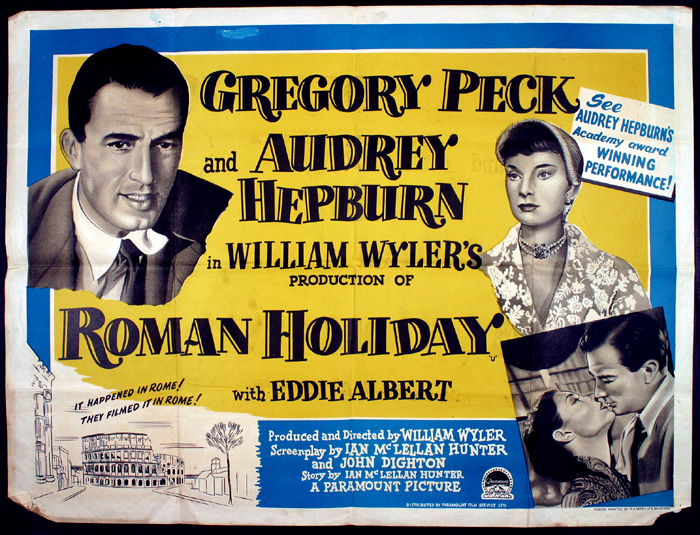 Roman Holiday at Whyte's Auctions