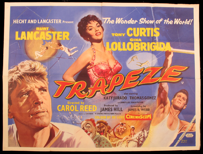 Trapeze at Whyte's Auctions