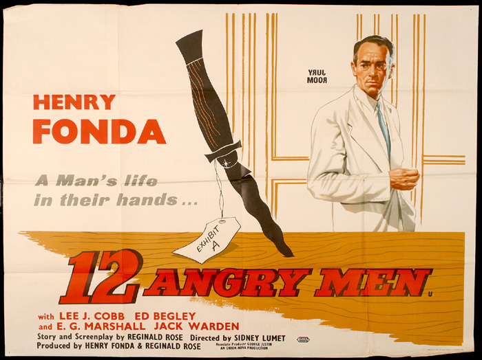 12 Angry Men at Whyte's Auctions