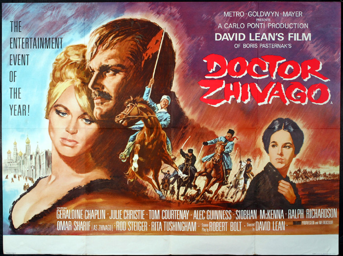 Doctor Zhivago at Whyte's Auctions