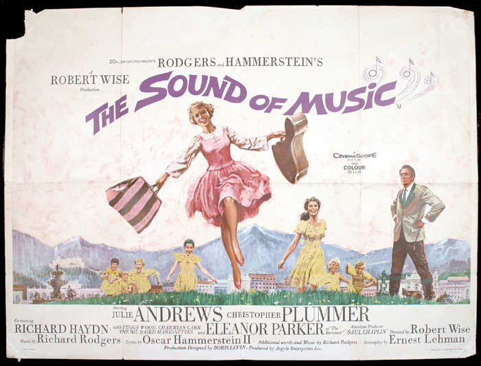 The Sound of Music at Whyte's Auctions