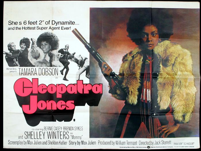 Cleopatra Jones at Whyte's Auctions