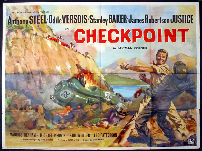 Checkpoint at Whyte's Auctions