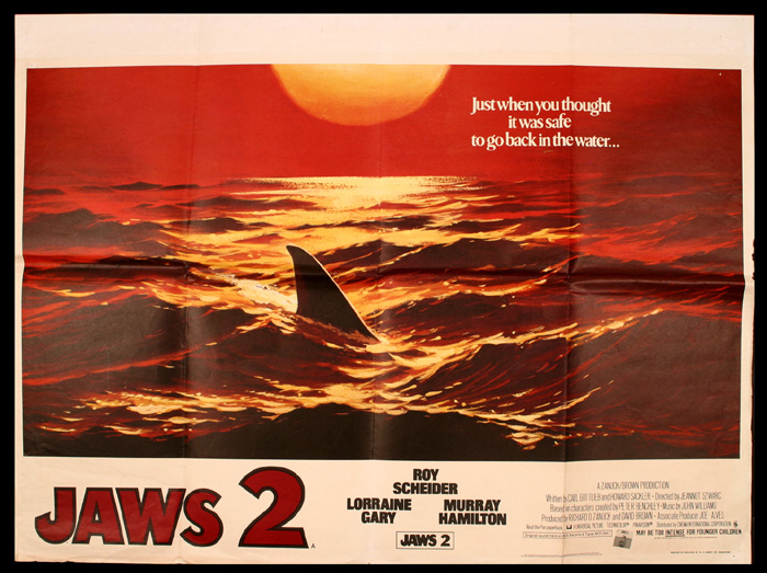 Jaws II at Whyte's Auctions