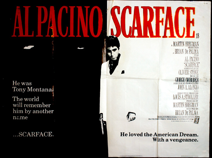 Scarface at Whyte's Auctions