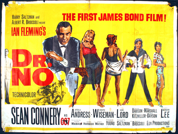 Dr. No at Whyte's Auctions