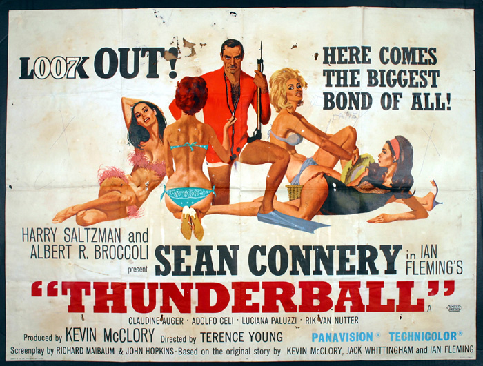 Thunderball at Whyte's Auctions