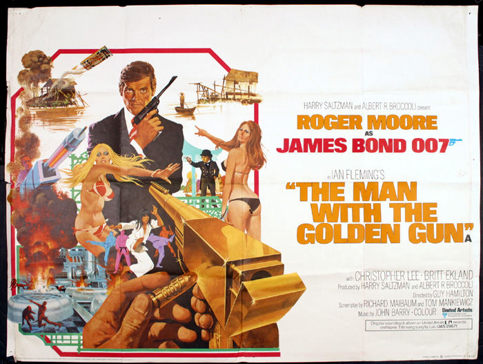 The Man with the Golden Gun at Whyte's Auctions