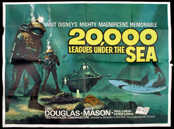 20,000 Leagues Under the Sea at Whyte's Auctions