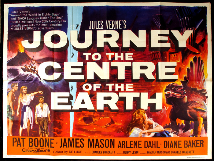Journey to the Centre of the Earth at Whyte's Auctions