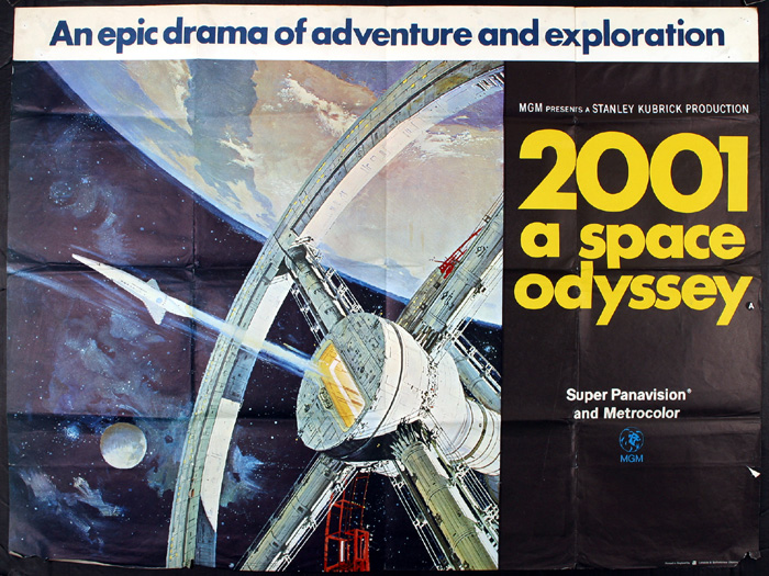 2001: A Space Odyssey at Whyte's Auctions