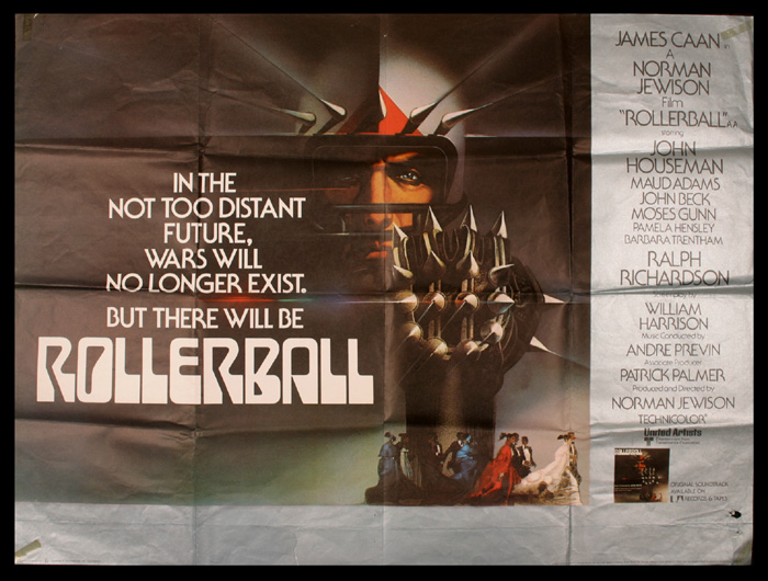 Rollerball at Whyte's Auctions