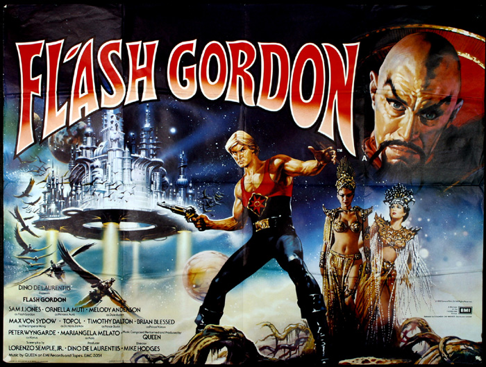 Flash Gordon at Whyte's Auctions