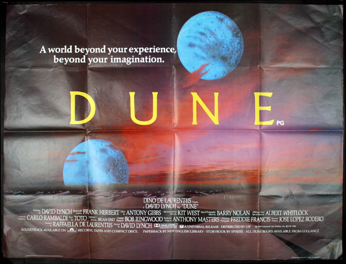 Dune at Whyte's Auctions
