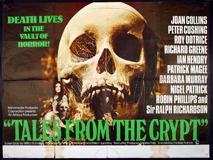 Tales from the Crypt at Whyte's Auctions