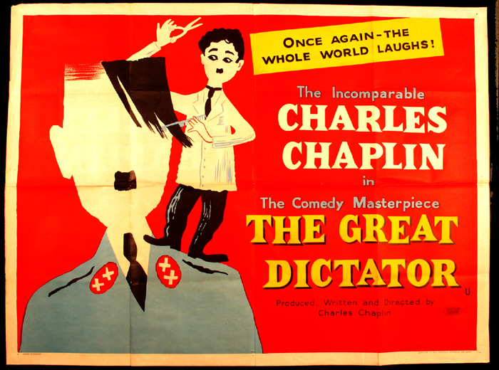 The Great Dictator at Whyte's Auctions