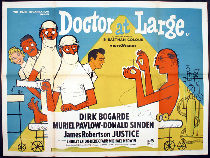 Doctor at Large at Whyte's Auctions