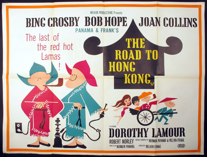 The Road to Hong Kong at Whyte's Auctions