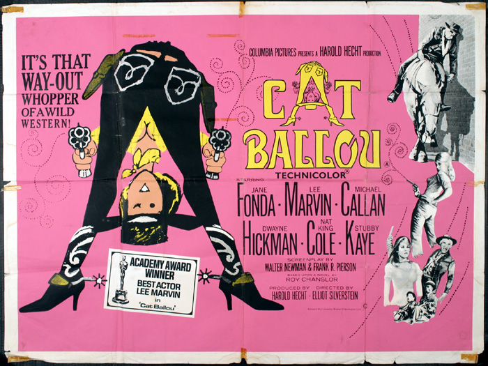 Cat Ballou at Whyte's Auctions