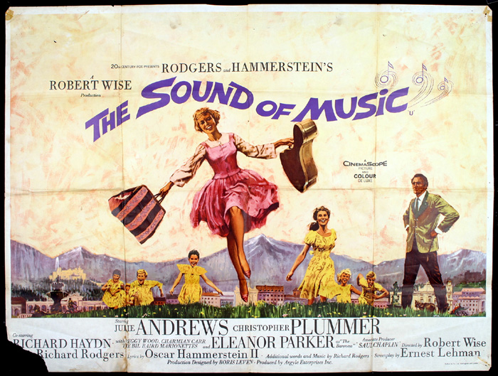 The Sound of Music at Whyte's Auctions