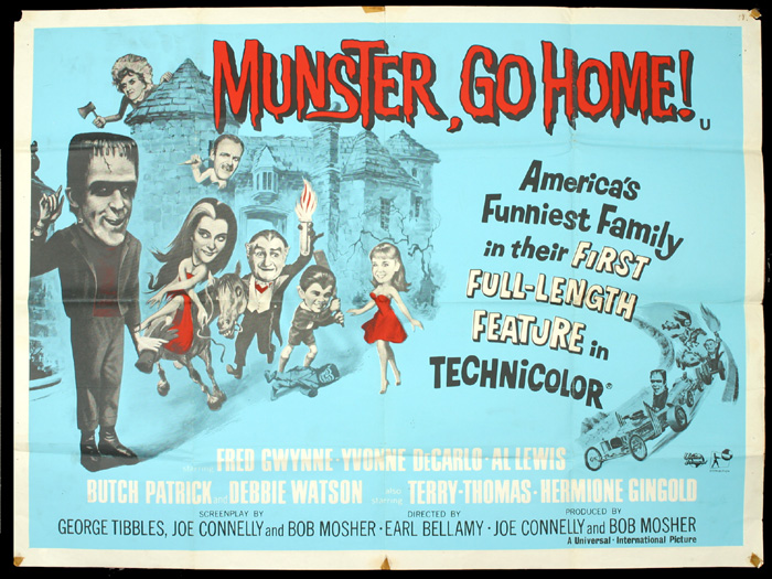 Munster, Go Home! at Whyte's Auctions