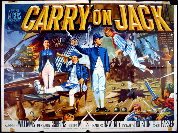 Carry On Jack at Whyte's Auctions