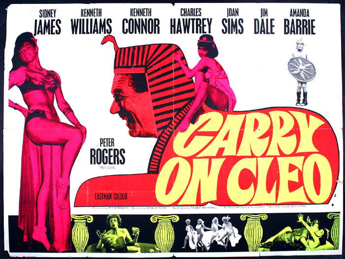 Carry on Cleo at Whyte's Auctions