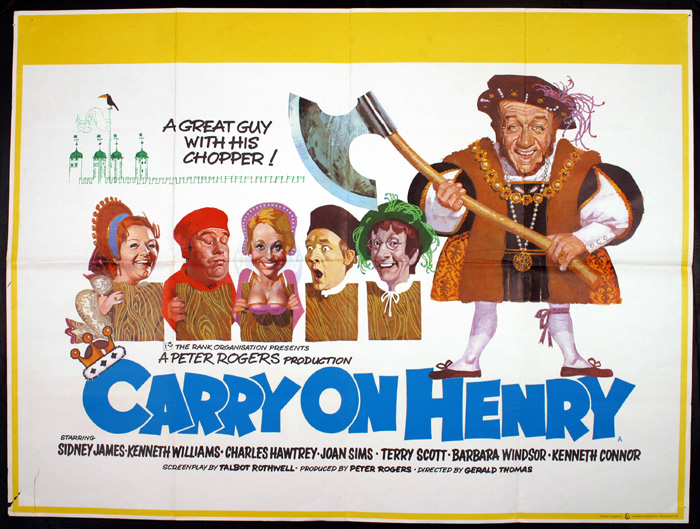 Carry on Henry at Whyte's Auctions