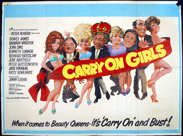 Carry on Girls at Whyte's Auctions