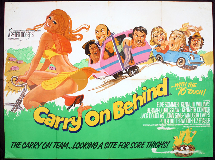 Carry On Collection at Whyte's Auctions
