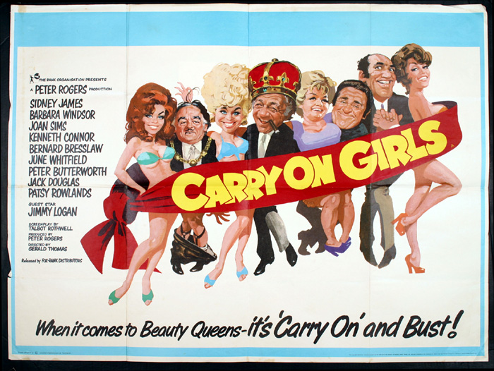 Carry On Collection at Whyte's Auctions