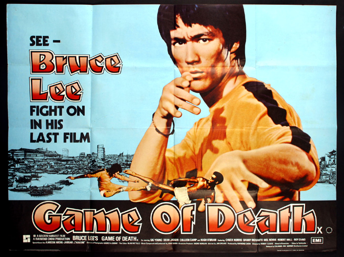 Game of Death at Whyte's Auctions