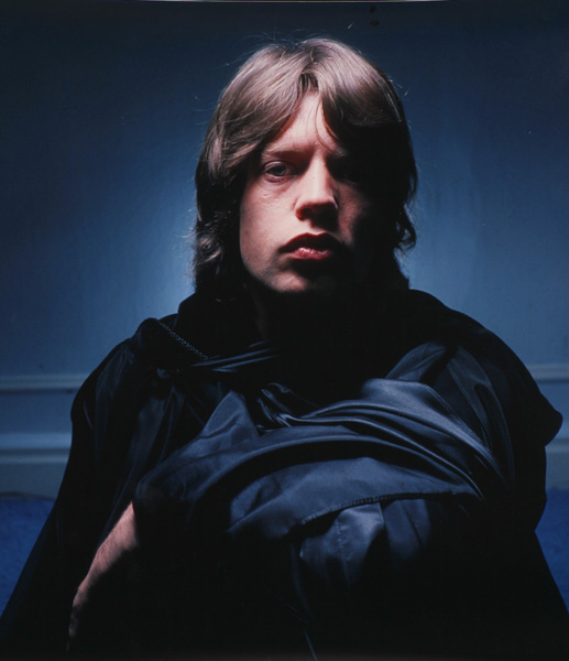 Rolling Stones, Mick Jagger, portrait by Cecil Beaton at Whyte's Auctions