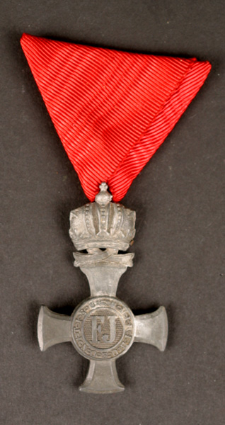 Austria. 1916 Merit Iron Cross. at Whyte's Auctions
