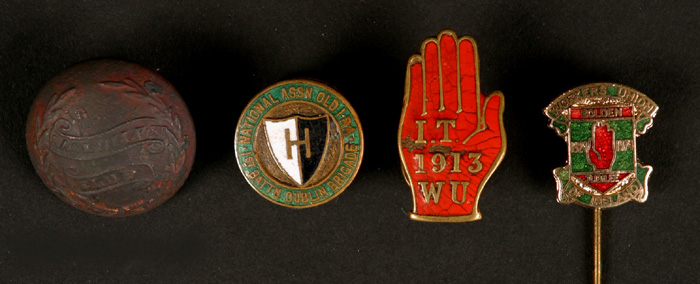 1913 Irish Transport Workers Union and Irish Citizen Army at Whyte's Auctions